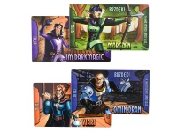 5. Brzdęk! Legacy: Acquisitions Incorporated - Drużyna Zarządu